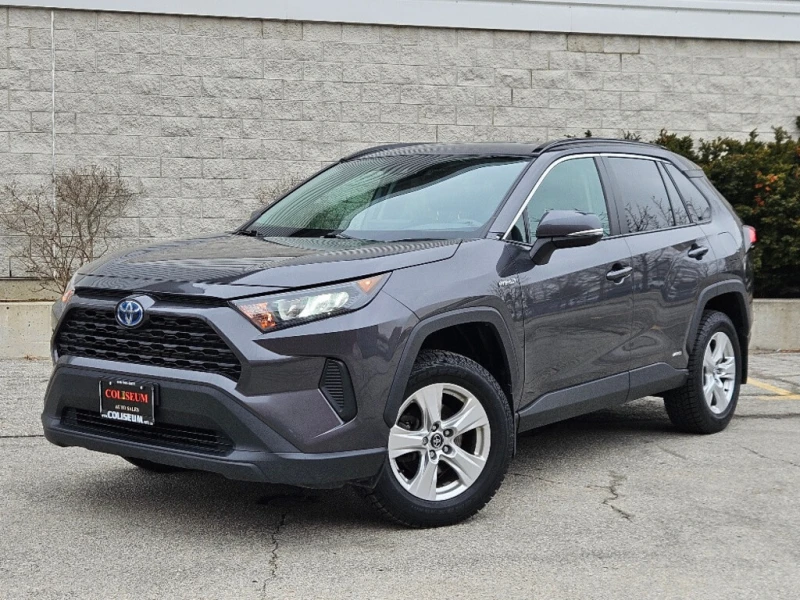 Toyota Rav4 HYBRID AWD