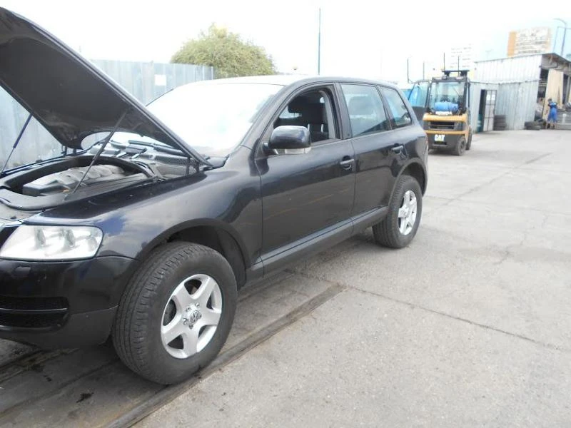 VW Touareg 2.5 R5 TDI | Mobile.bg — изображение 1