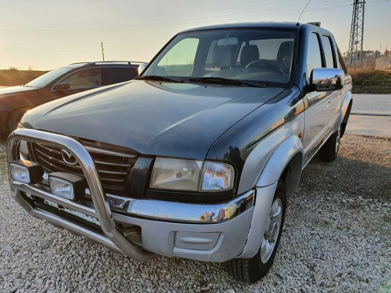 Mazda B2500 2.5tdi - [1] 