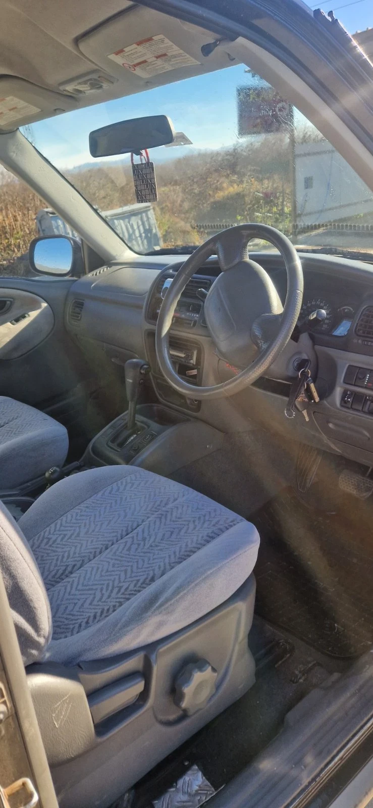 Suzuki Grand vitara 1.6/90кс/ГАЗ, снимка 8 - Автомобили и джипове - 48113056