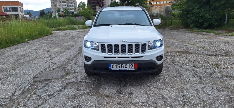 Jeep Compass 2.2crdi 163к.с 4х4 - 14500 лв. - 81036298 1