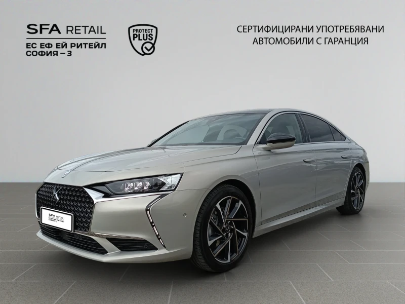 DS DS 9 OPERA E-TENSE 225 EAT8 - 89990 лв. / 46011.16 € - 88243134 1
