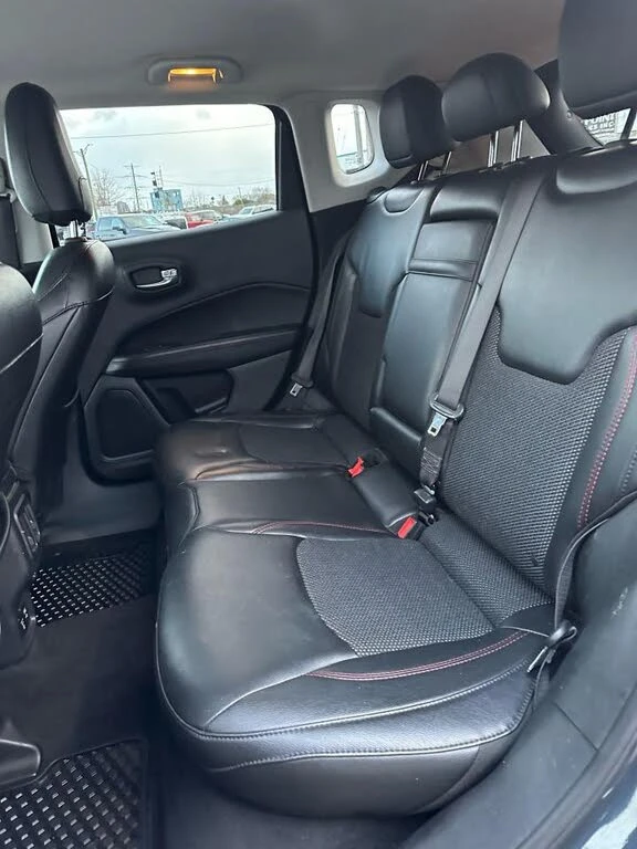 Jeep Compass Trailhawk * CARFAX* * * (  ) | Mobile.bg   11