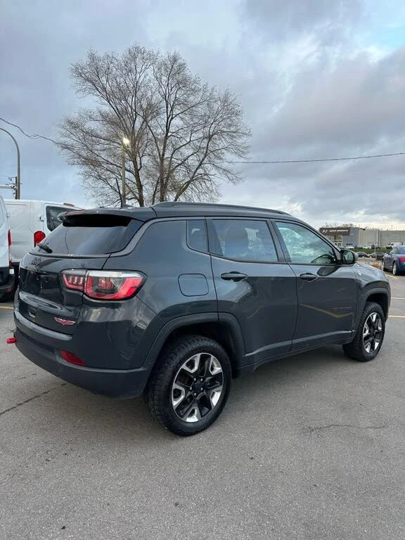 Jeep Compass Trailhawk * CARFAX* * АвтоКредит* (ЦЕНА ДО БГ) - изображение 5