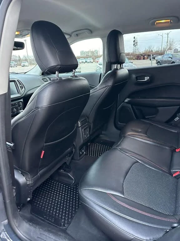 Jeep Compass Trailhawk * CARFAX* * АвтоКредит* (ЦЕНА ДО БГ) - изображение 10