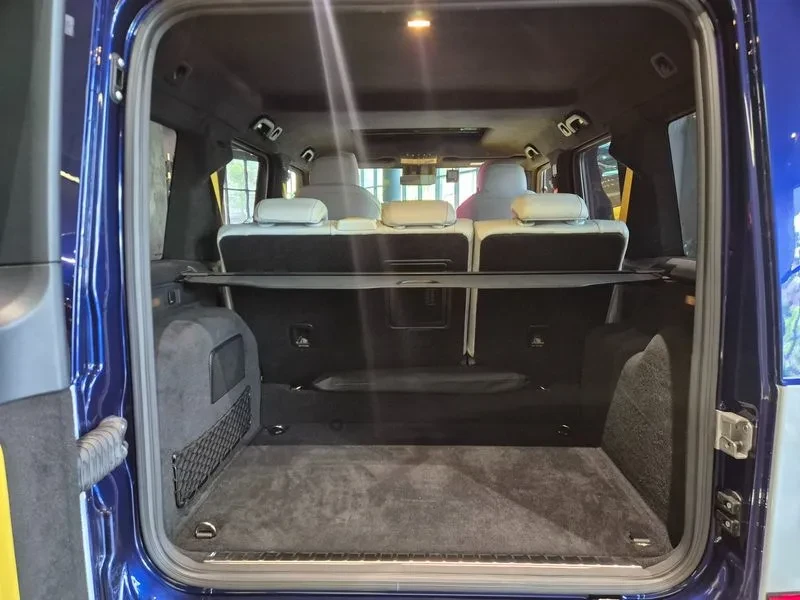 Mercedes-Benz G W463B Amg G63, снимка 16 - Автомобили и джипове - 54881592