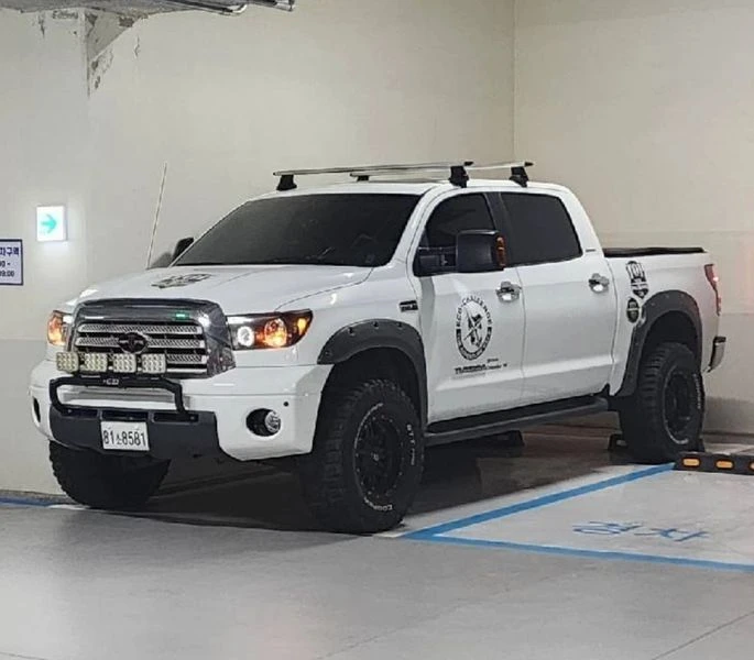 Toyota Tundra 5.7| 381к.с.| ВКЛ.ТЕХНОТЕСТ