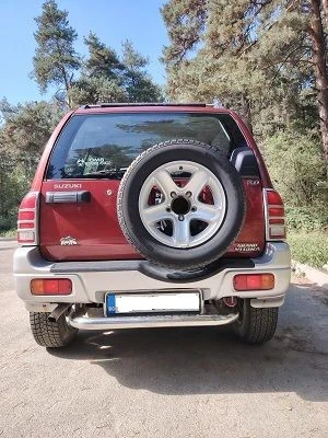 Suzuki Grand vitara 2.0, снимка 5 - Автомобили и джипове - 55847615