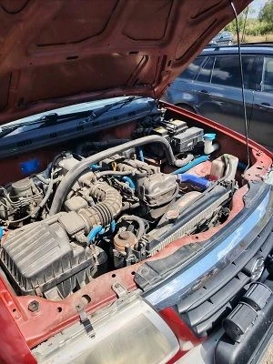 Suzuki Grand vitara 2.0, снимка 6 - Автомобили и джипове - 55847615