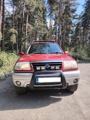 Suzuki Grand vitara 2.0, снимка 3 - Автомобили и джипове - 55847615