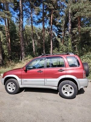 Suzuki Grand vitara 2.0, снимка 4 - Автомобили и джипове - 55847615