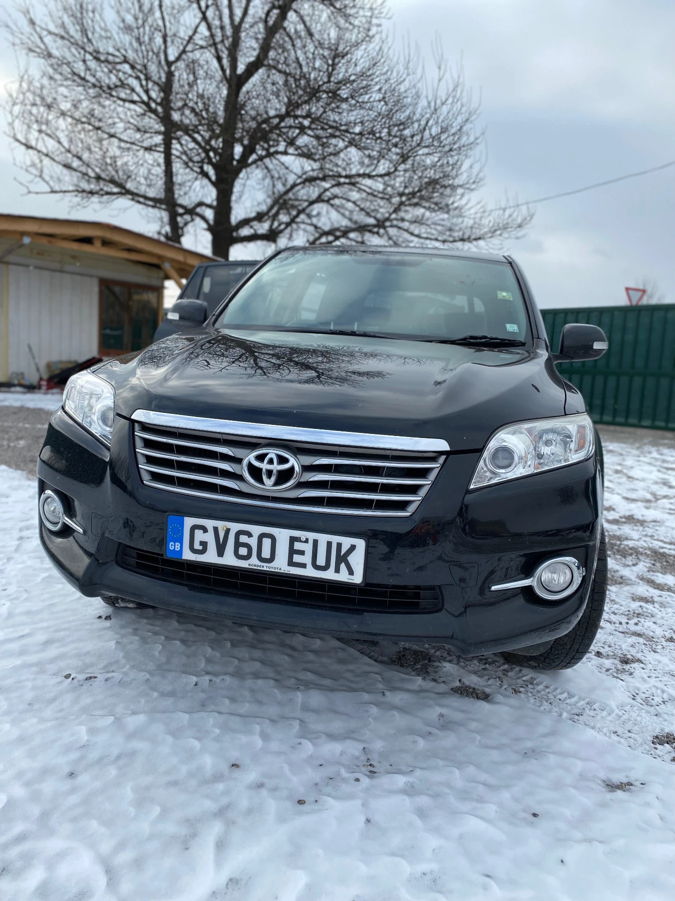 Toyota Rav4 2.2 / 4x4