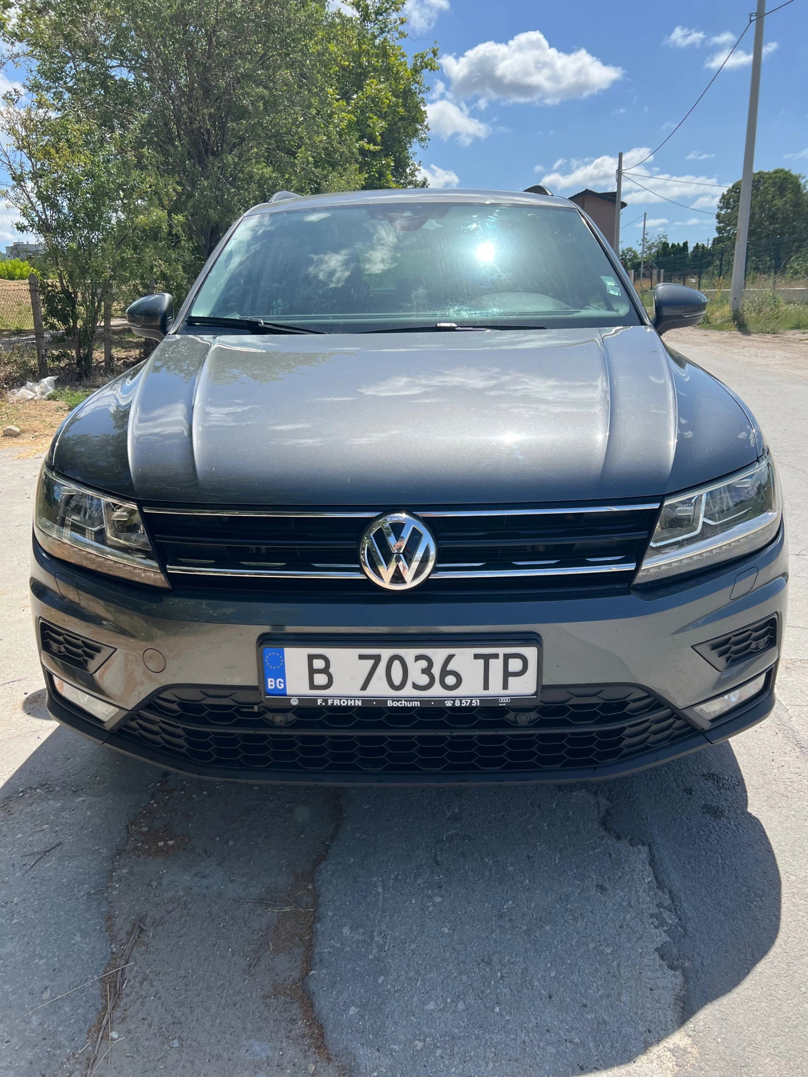 VW Tiguan 4 Motion  - изображение 3