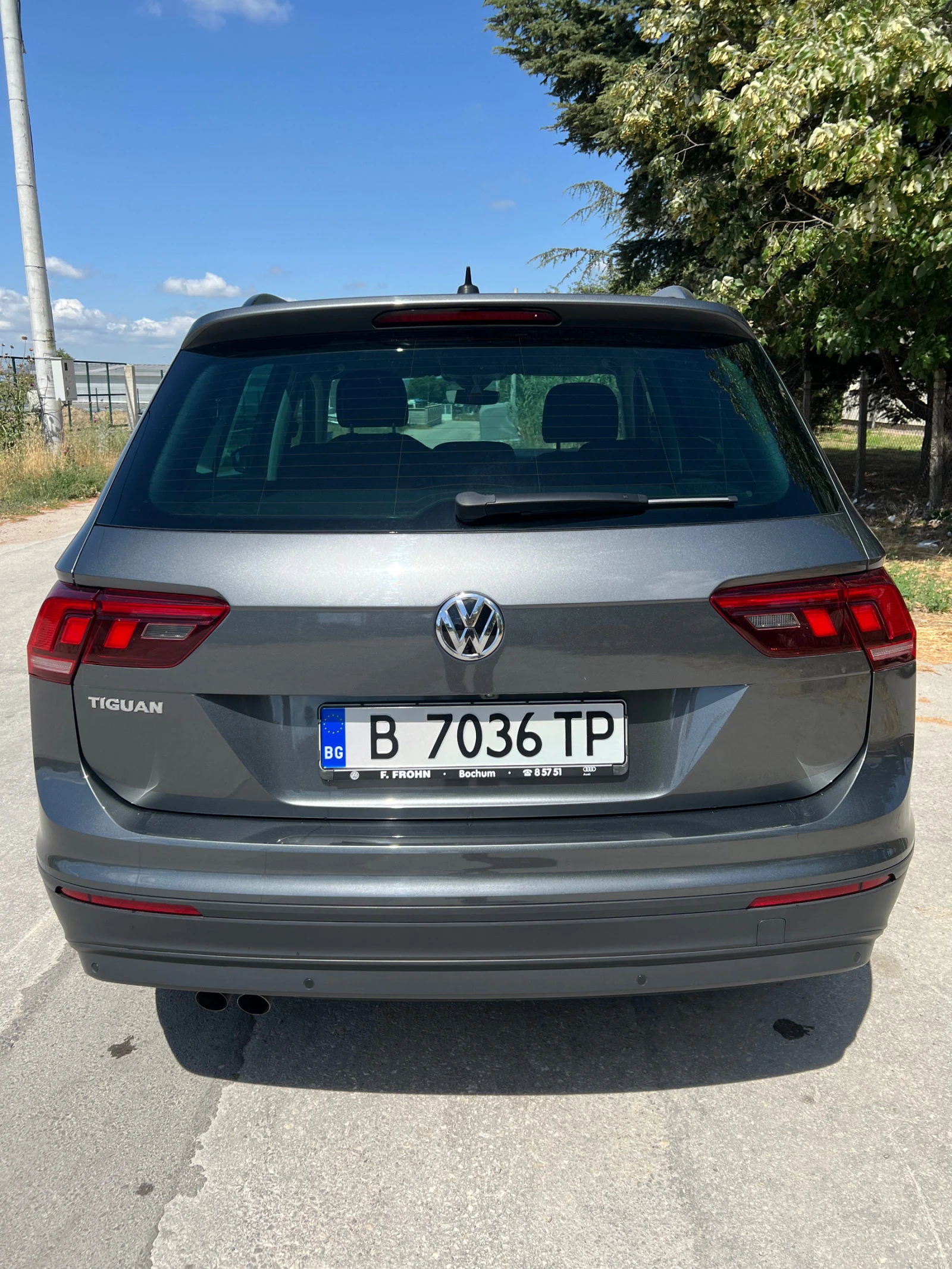 VW Tiguan 4 Motion  - изображение 6