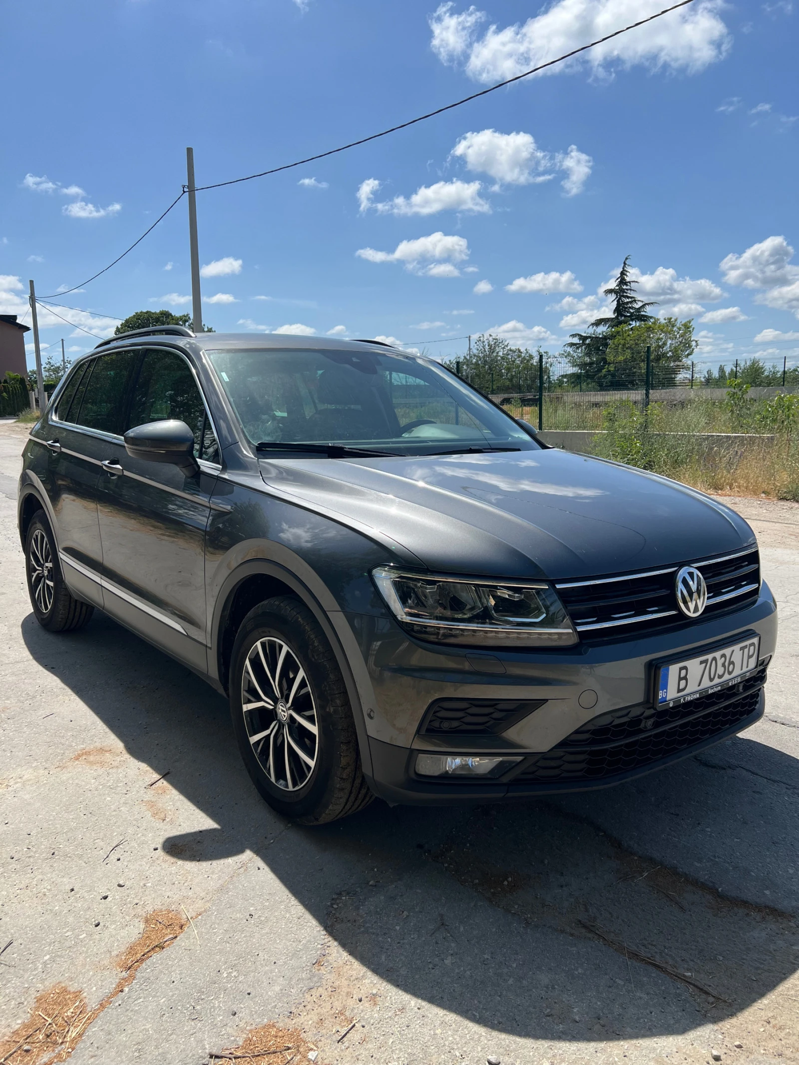 VW Tiguan 4 Motion  - изображение 2