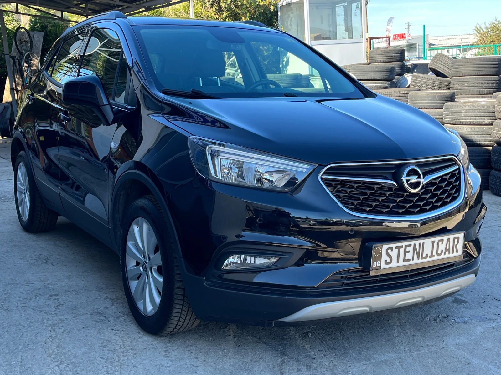 Opel Mokka X  1.4i-4X4-AВТОМАТИК - изображение 5