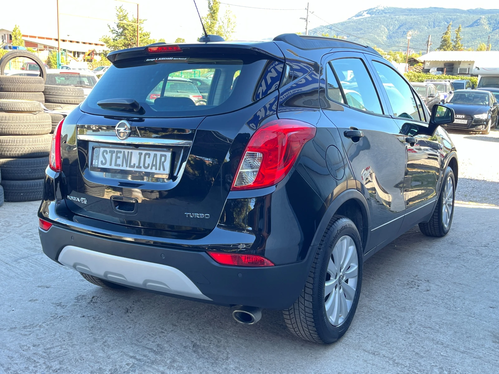 Opel Mokka X  1.4i-4X4-AВТОМАТИК - изображение 6