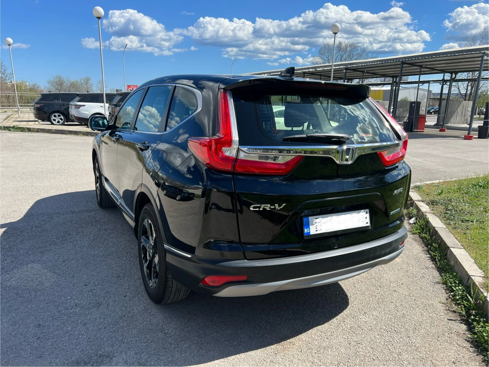 Honda Cr-v 2.0 Hybrid Hev eCVT - изображение 2