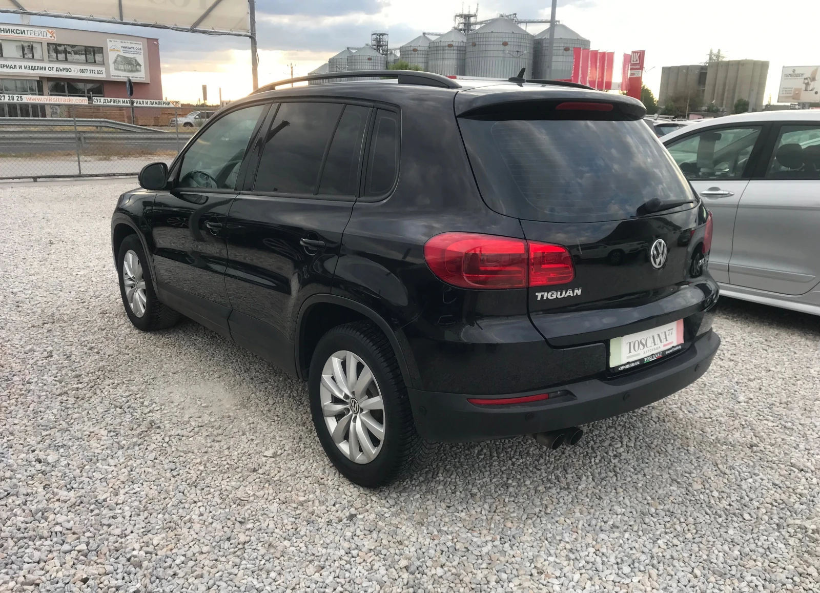 VW Tiguan 2.0tdi* 140к.с.* Euro 5B* Лизинг - изображение 3