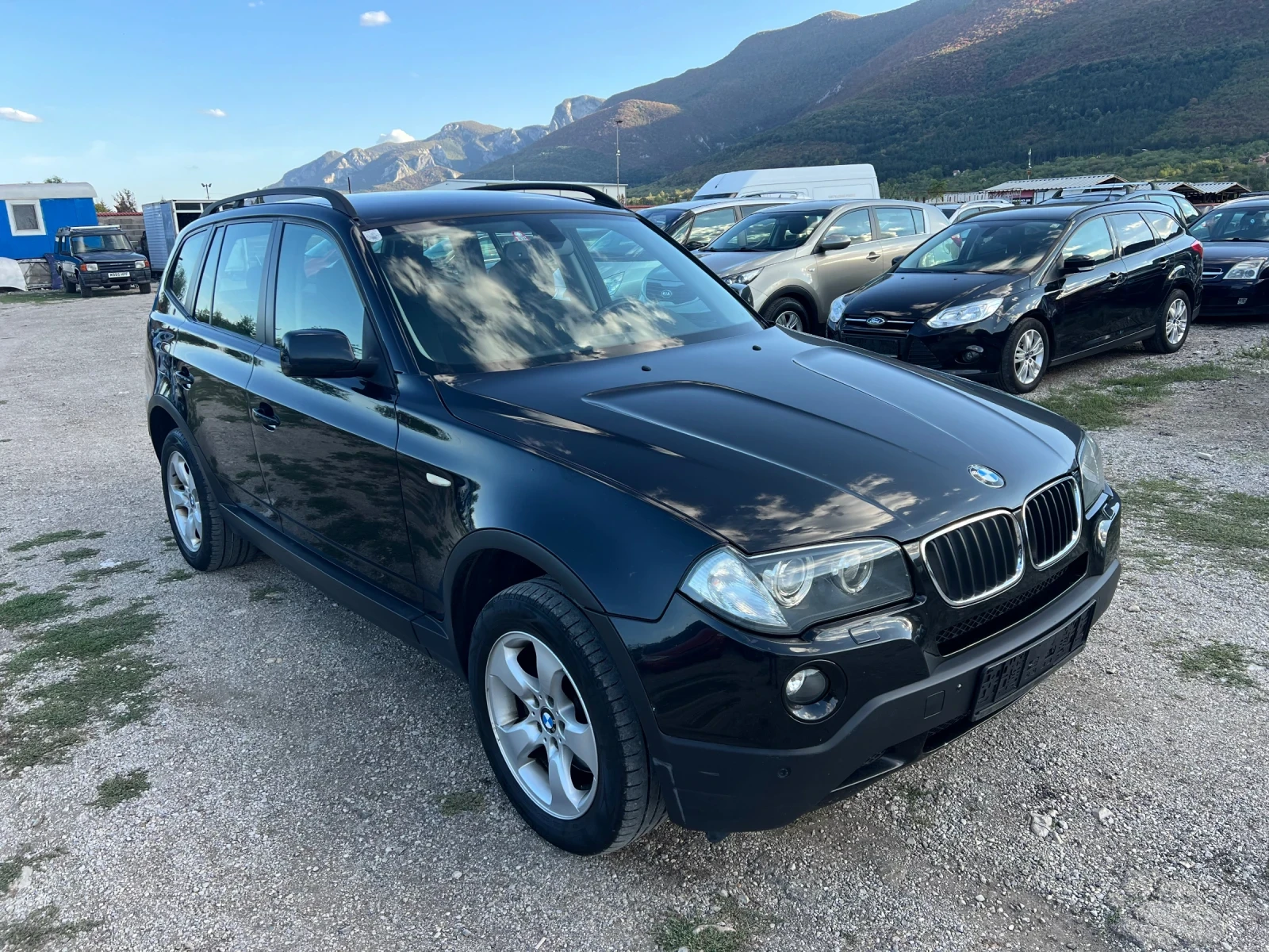 BMW X3 2.0 D АВТОМАТ FACE - изображение 4