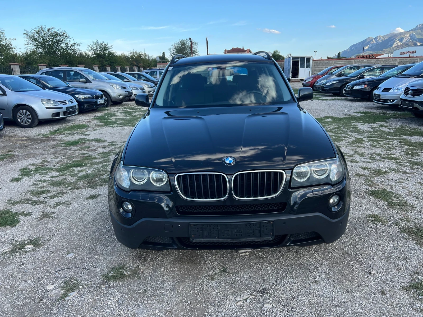 BMW X3 2.0 D АВТОМАТ FACE - изображение 3