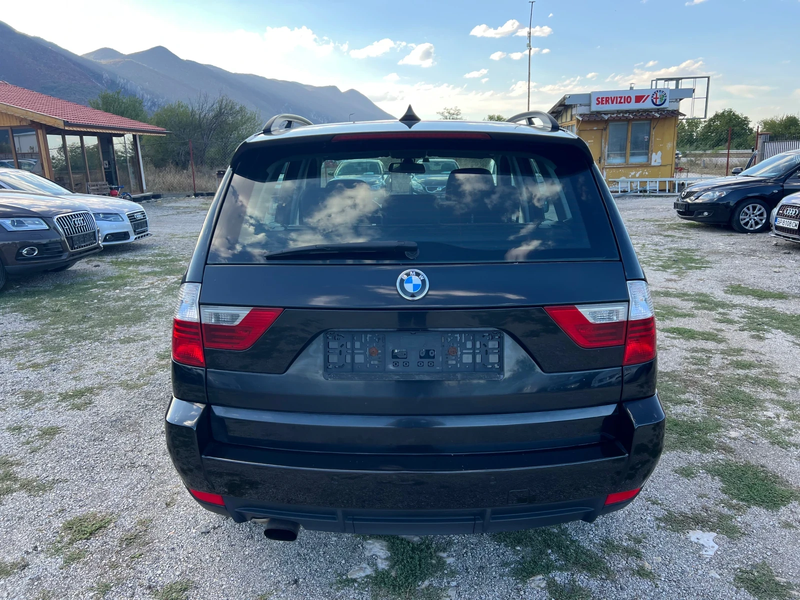 BMW X3 2.0 D АВТОМАТ FACE - изображение 7