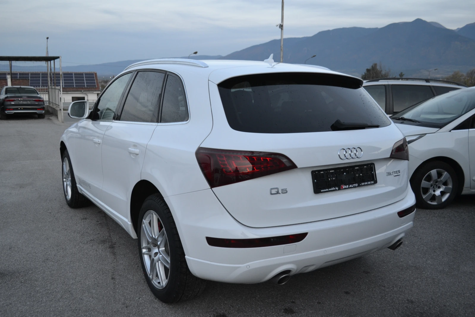 Audi Q5 3.0TDI-TOP - изображение 6