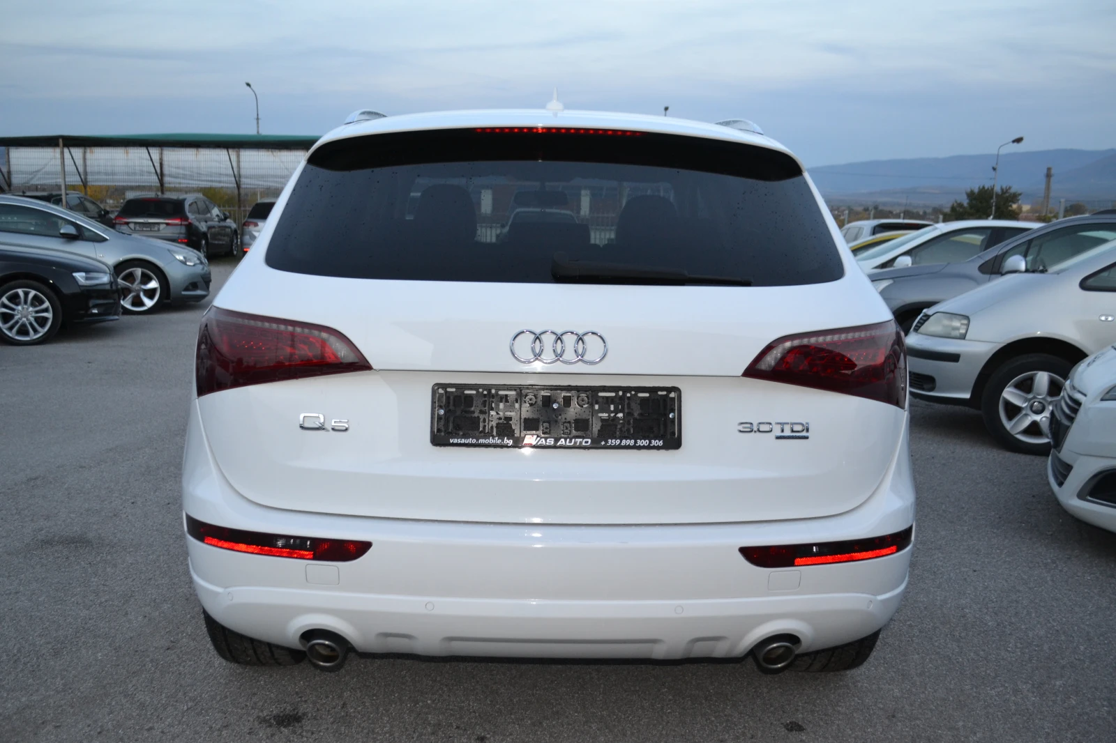 Audi Q5 3.0TDI-TOP - изображение 5