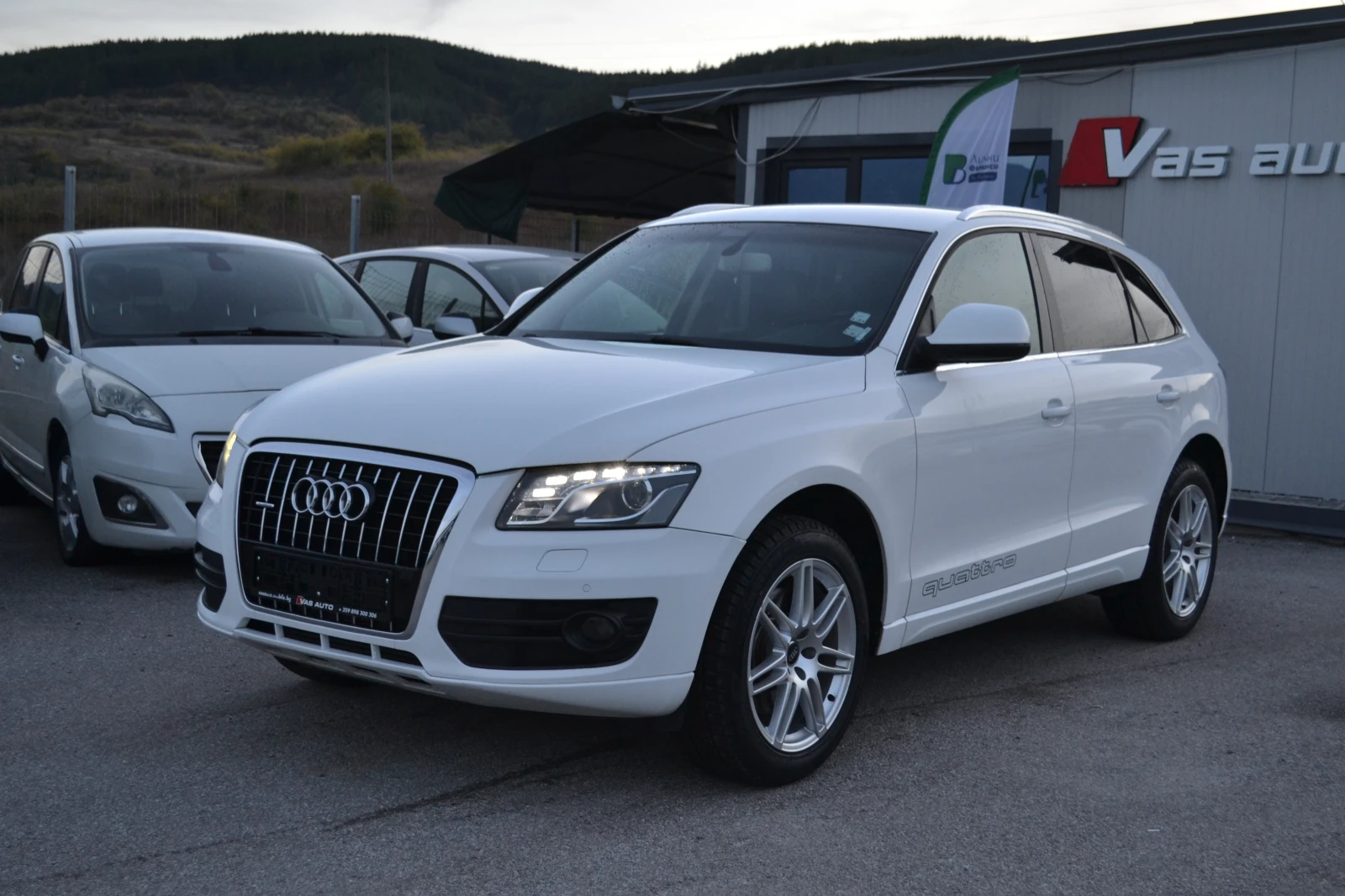 Audi Q5 3.0TDI-TOP - изображение 2