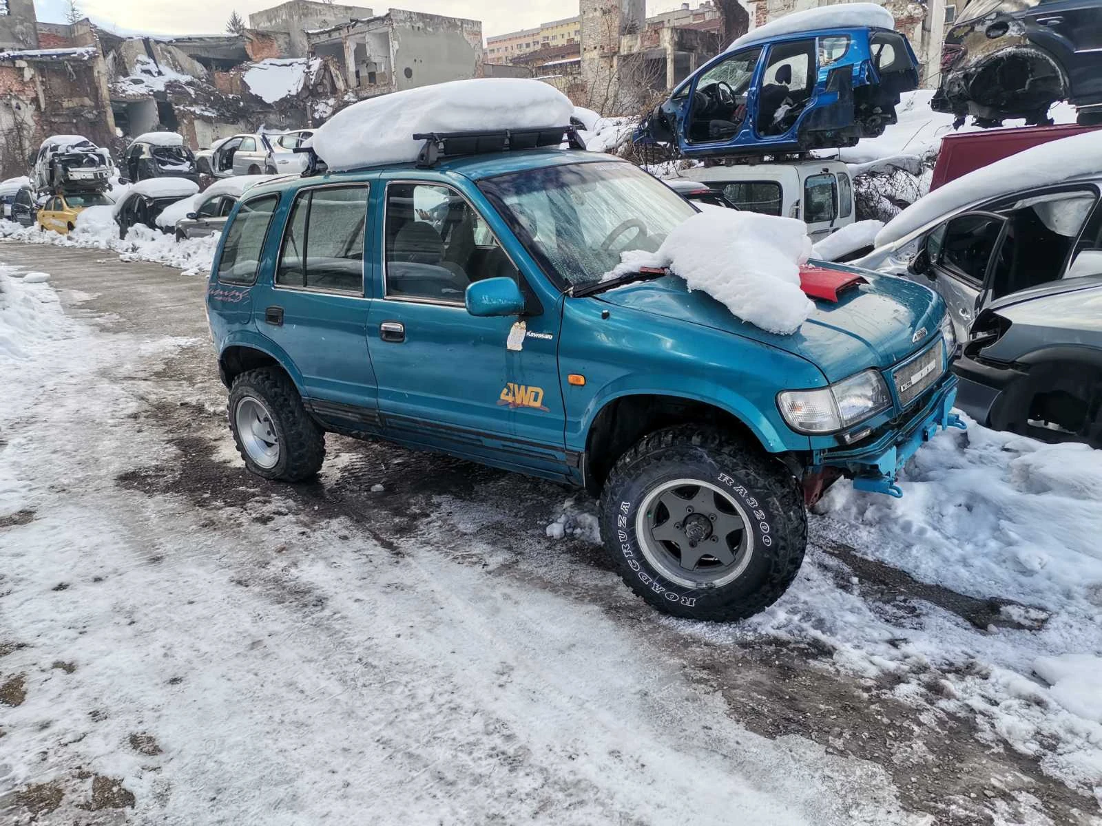 Kia Sportage 2.0i | Mobile.bg — изображение 1