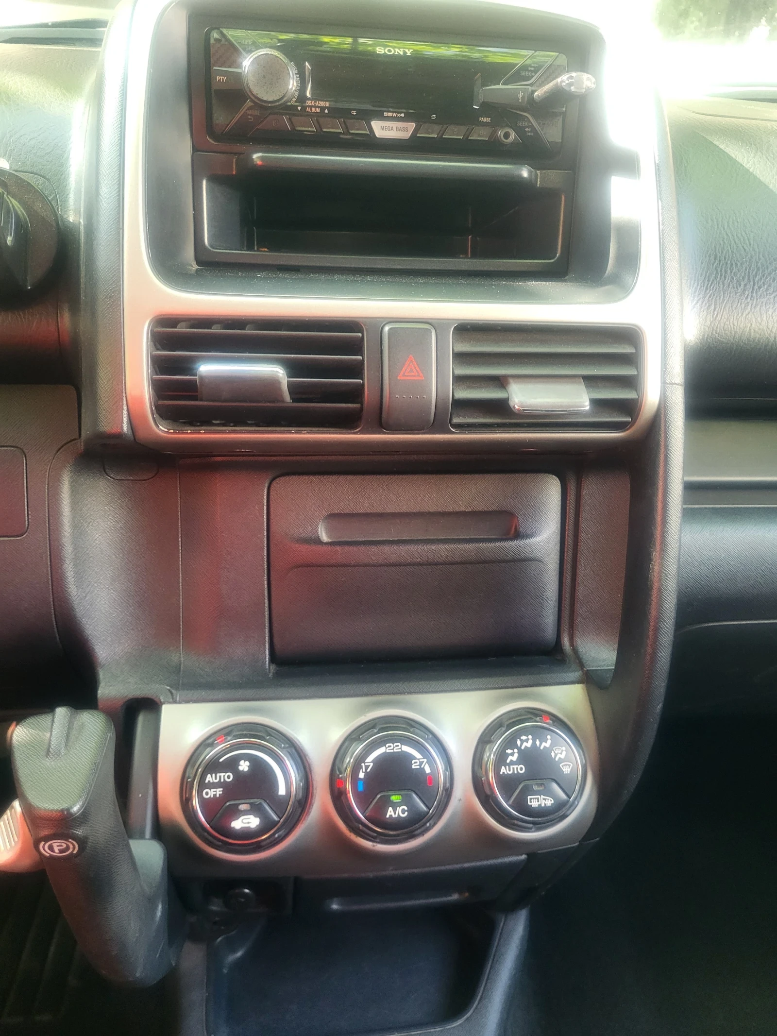 Honda Cr-v  - изображение 8