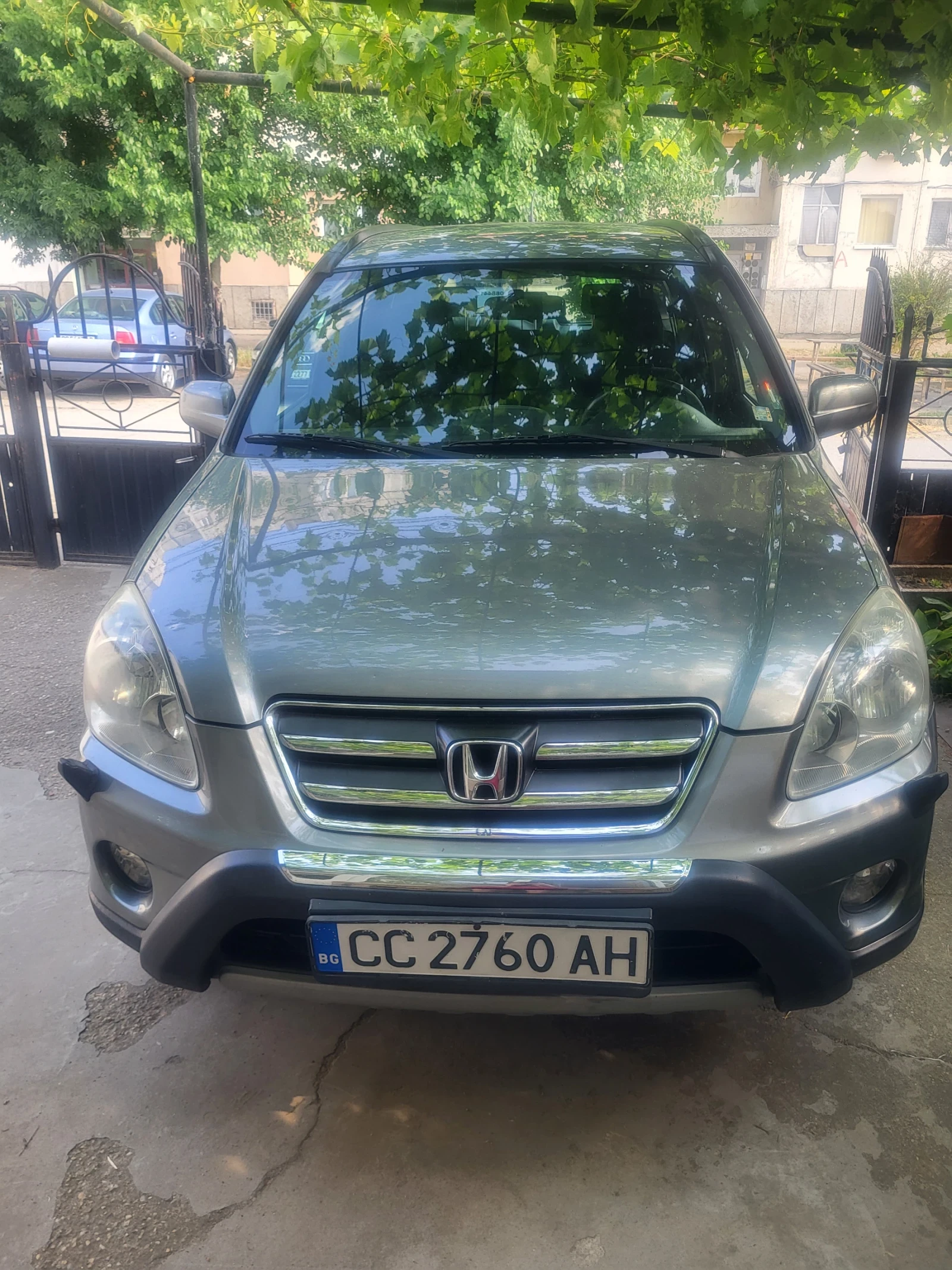 Honda Cr-v  - изображение 6
