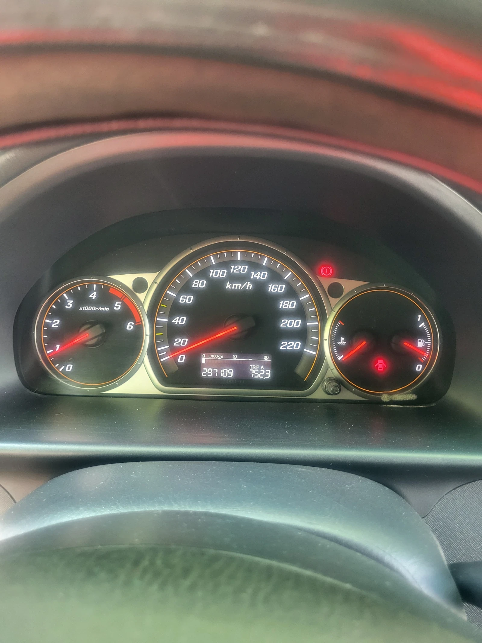 Honda Cr-v  - изображение 9