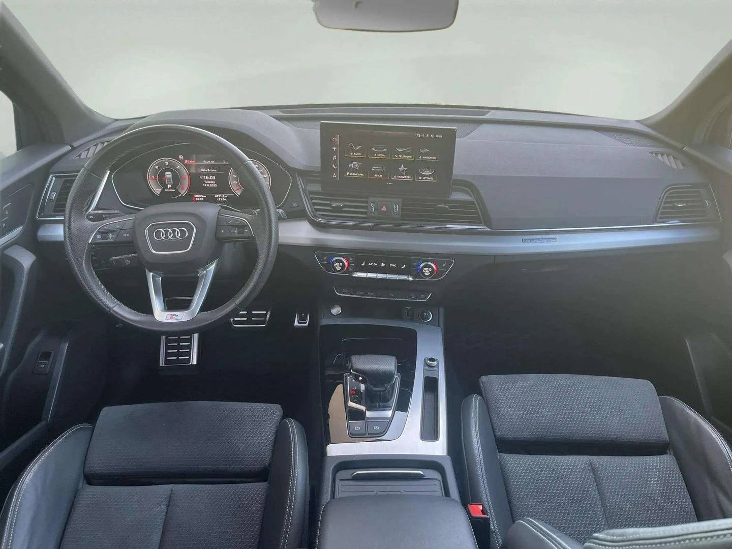 Audi Q5 S line 40 TDI quattro - изображение 8