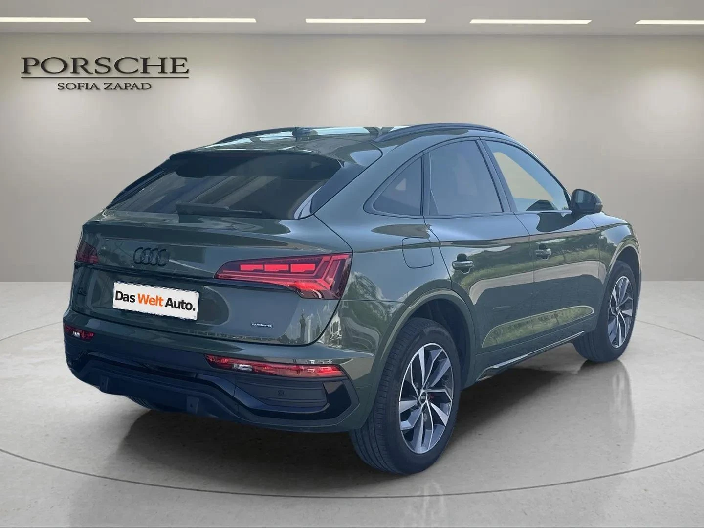 Audi Q5 S line 40 TDI quattro - изображение 3