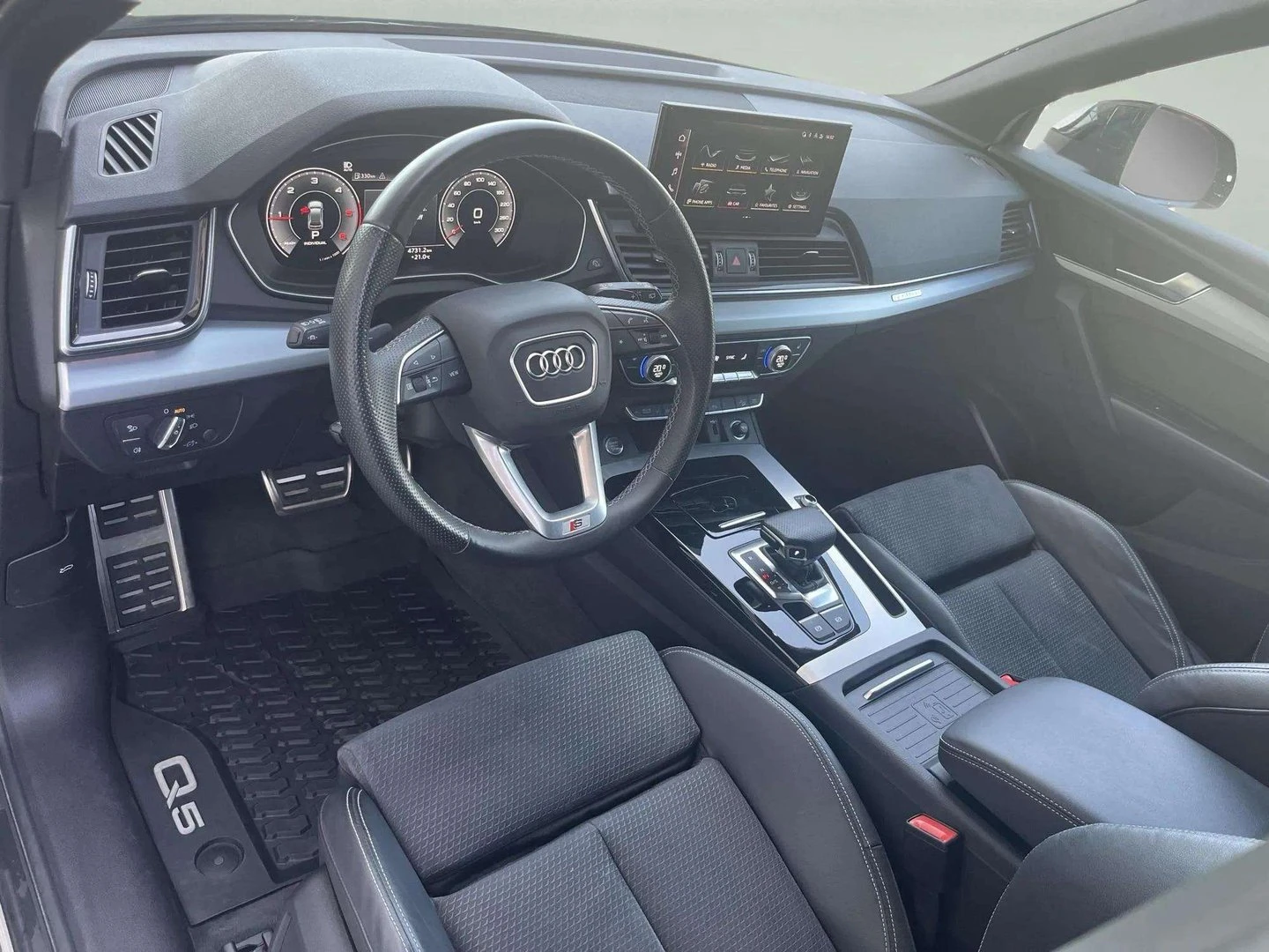 Audi Q5 S line 40 TDI quattro - изображение 7