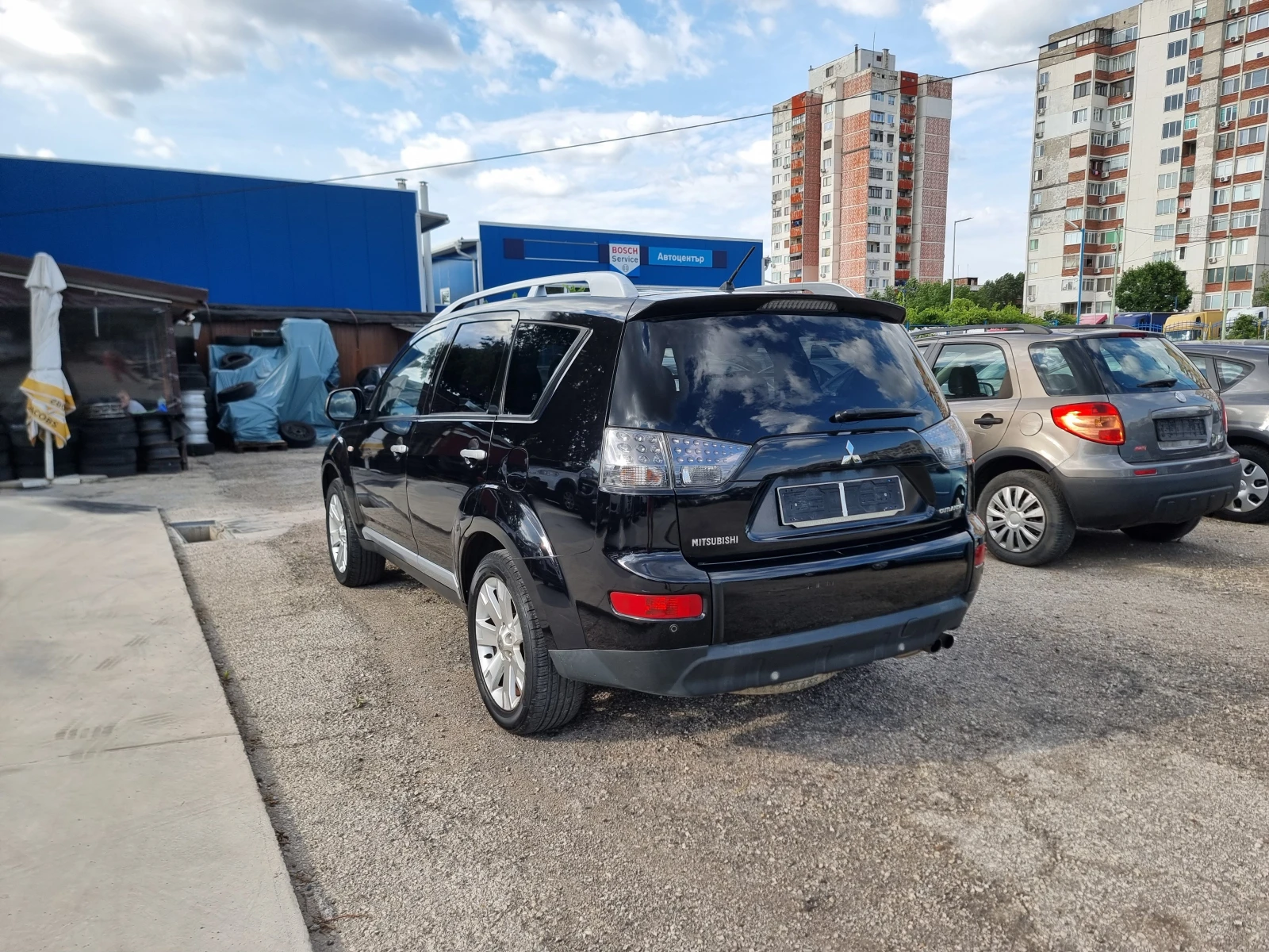 Mitsubishi Outlander 2.0TDI - изображение 5