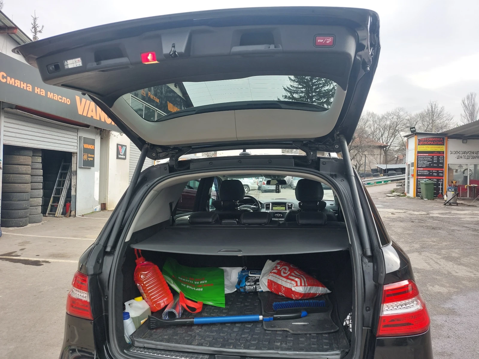 Mercedes-Benz ML 350  - изображение 6