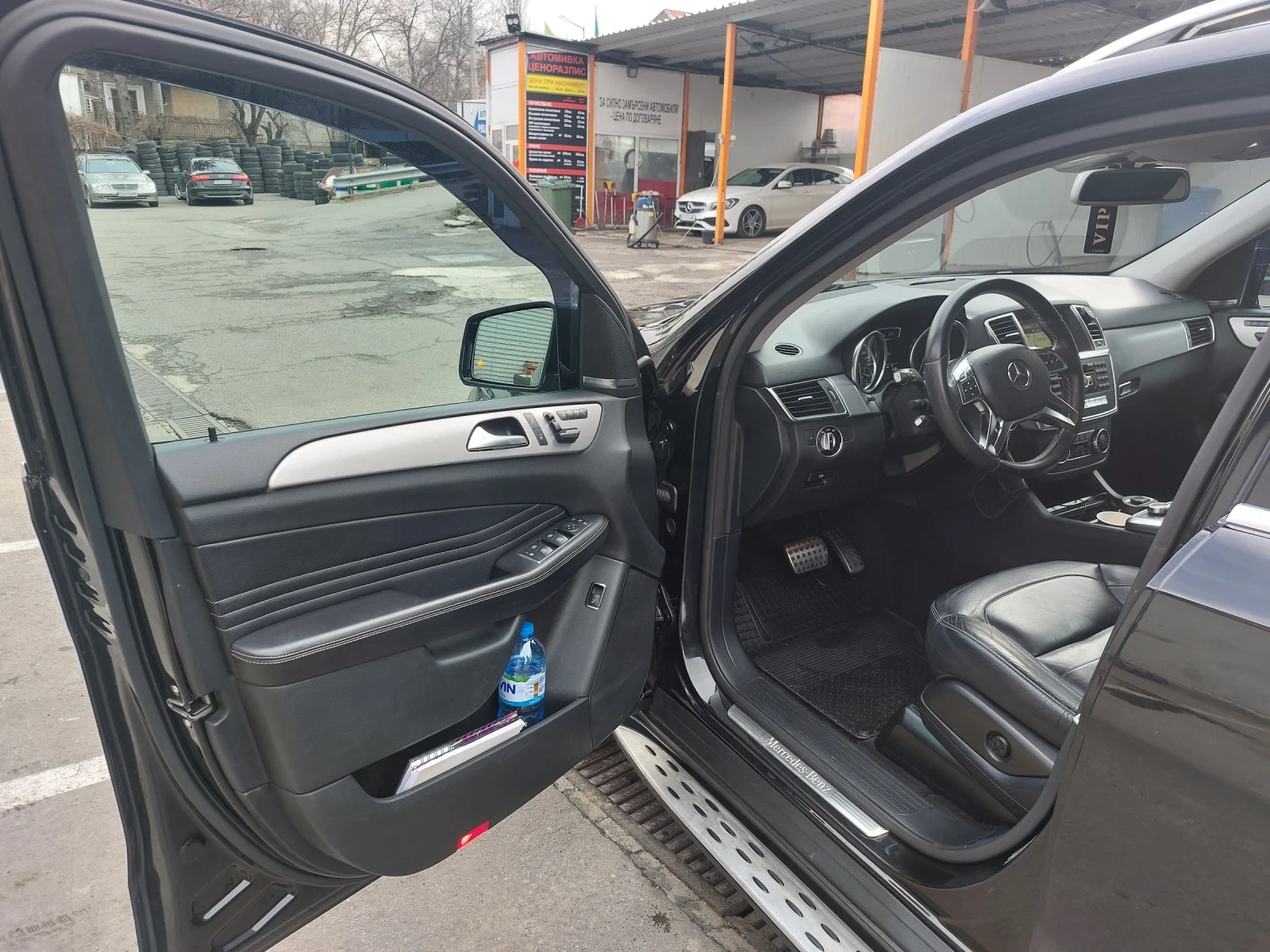 Mercedes-Benz ML 350  - изображение 7