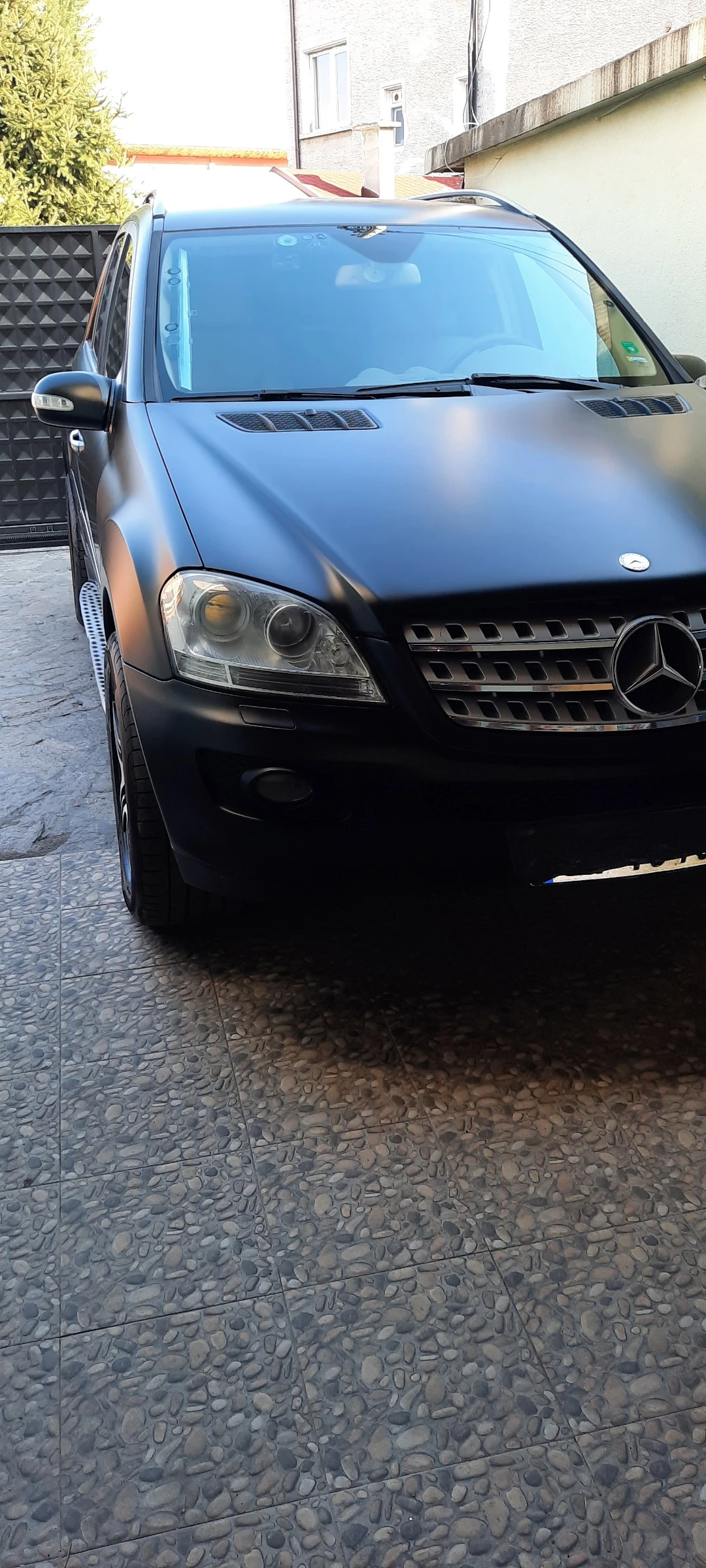 Mercedes-Benz ML 320  - изображение 4