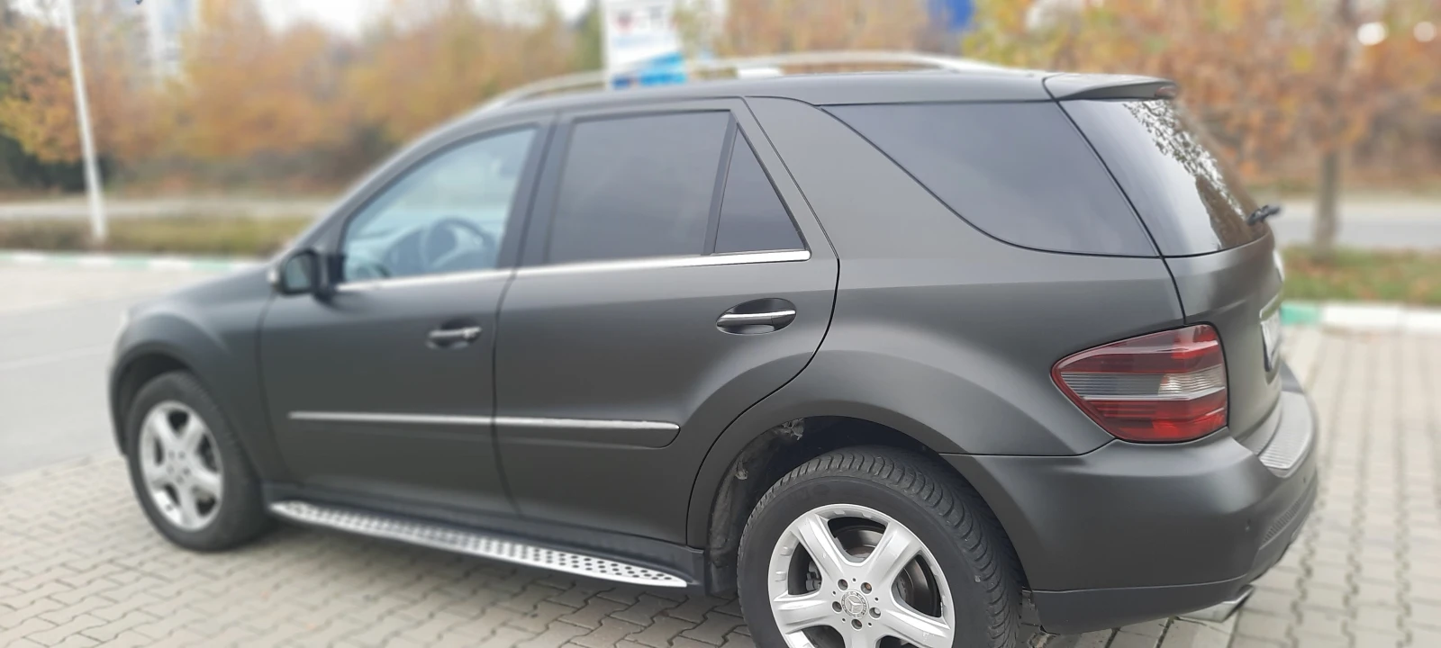Mercedes-Benz ML 320 | Mobile.bg   13
