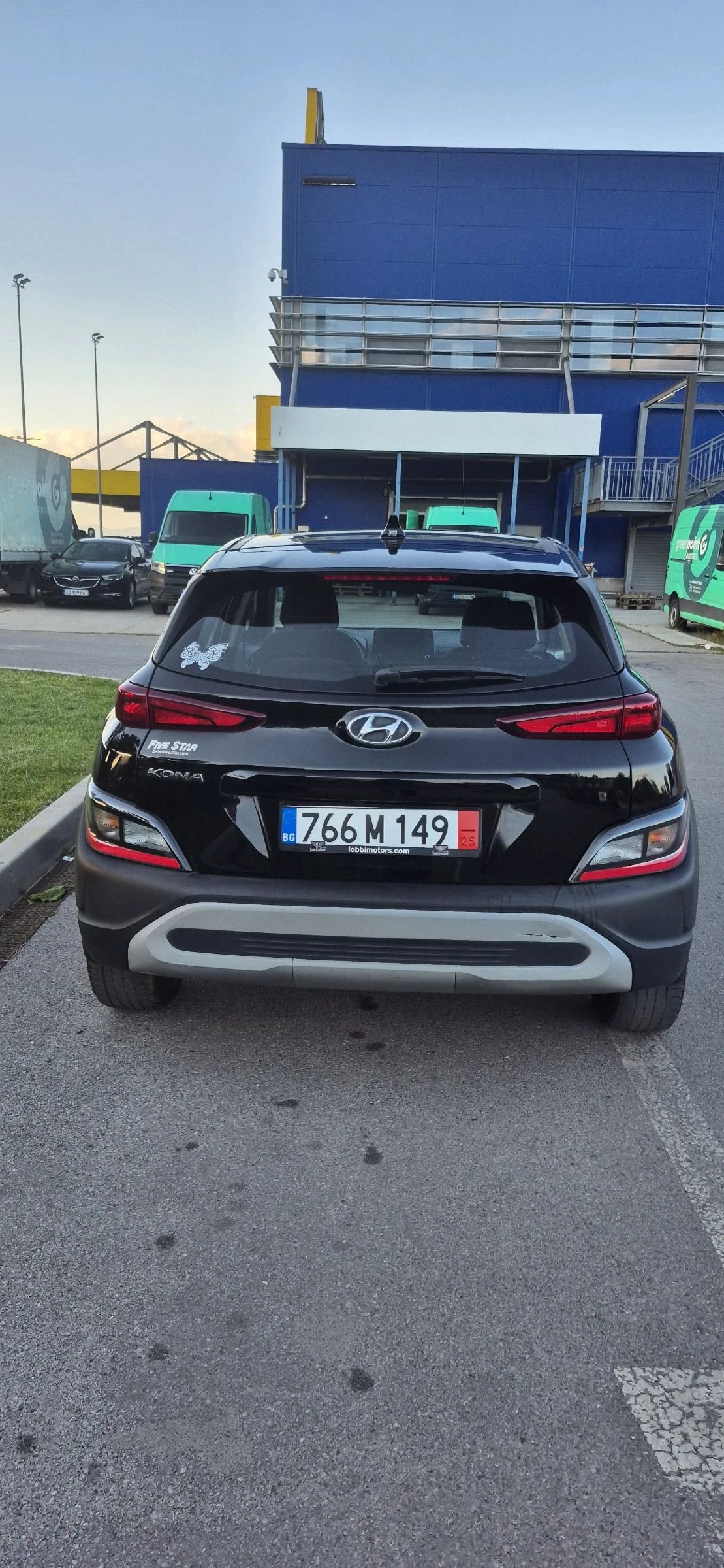 Hyundai Kona  - изображение 6