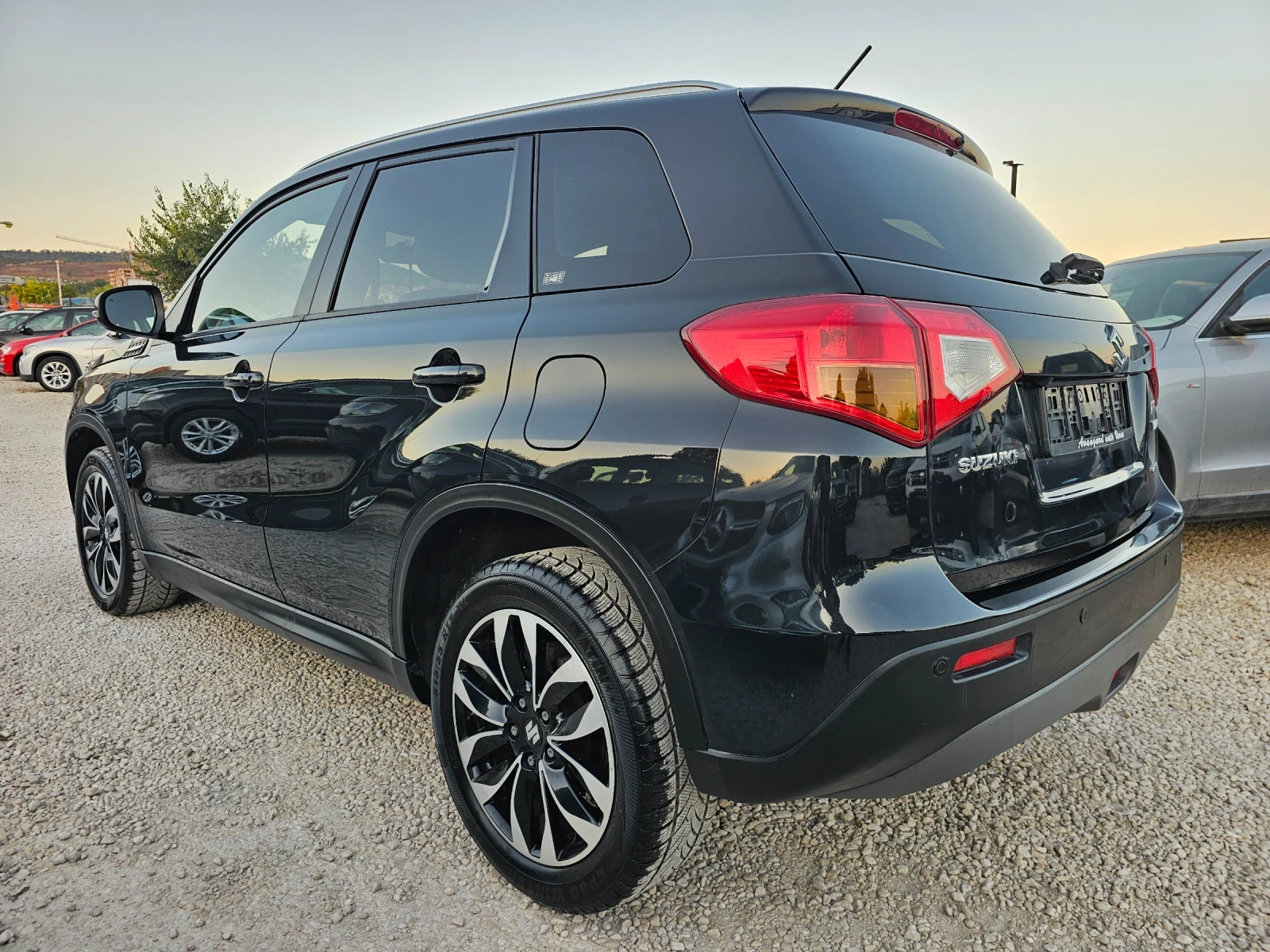 Suzuki Vitara 1.6D, 120к.с., 4х4  - изображение 6