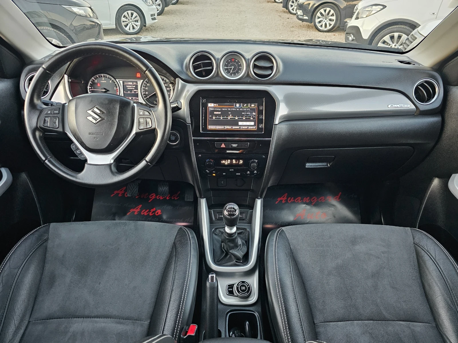 Suzuki Vitara 1.6D, 120к.с., 4х4  - изображение 7