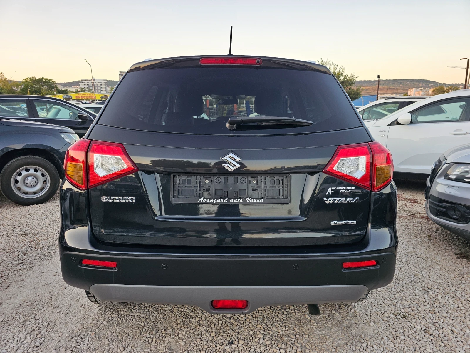 Suzuki Vitara 1.6D, 120к.с., 4х4  - изображение 5