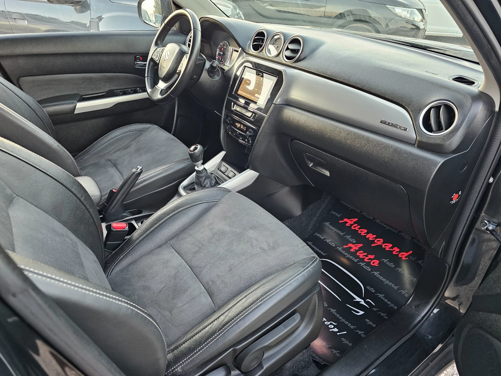 Suzuki Vitara 1.6D, 120к.с., 4х4  - изображение 9