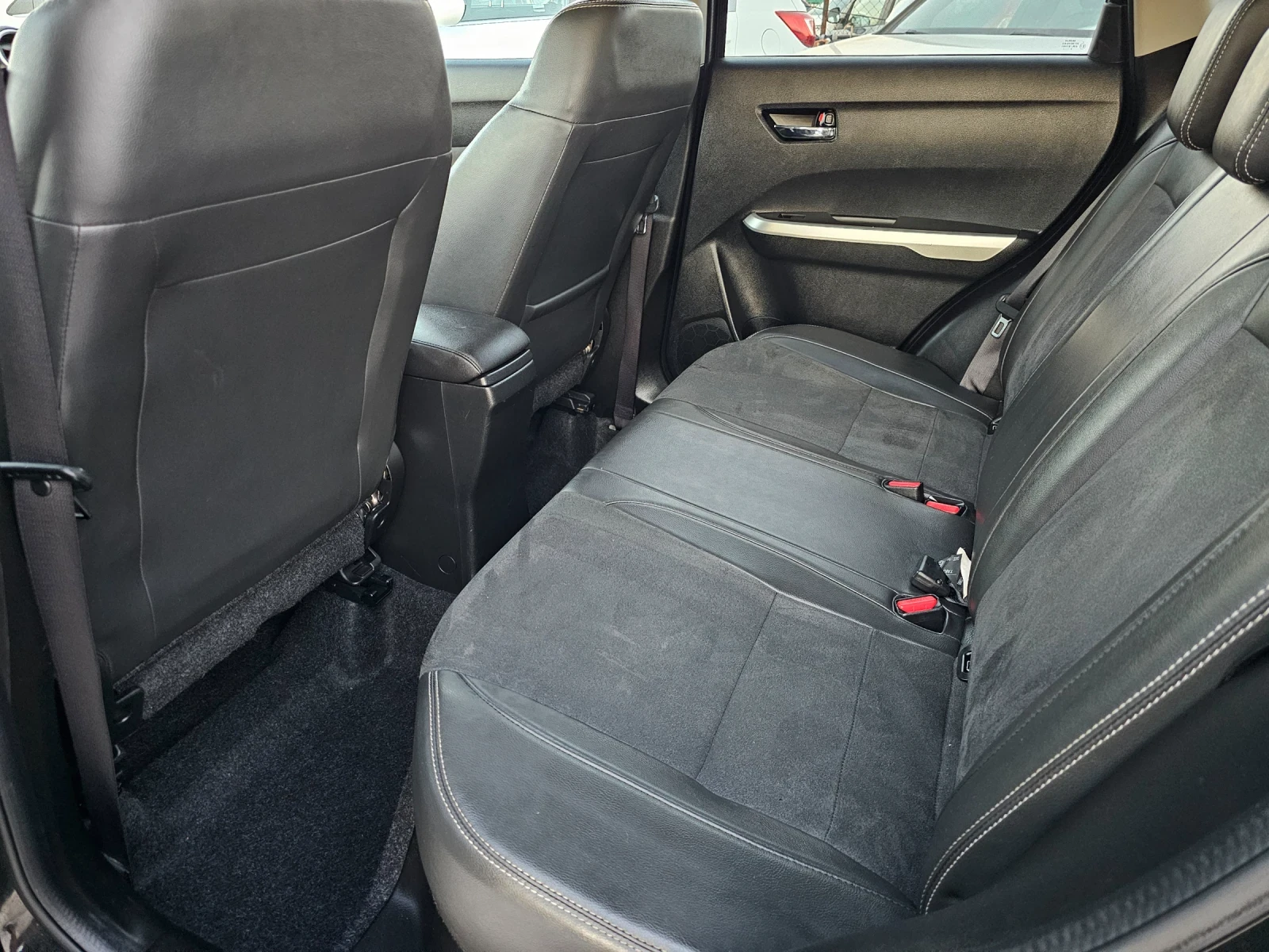 Suzuki Vitara 1.6D, 120к.с., 4х4  - изображение 10