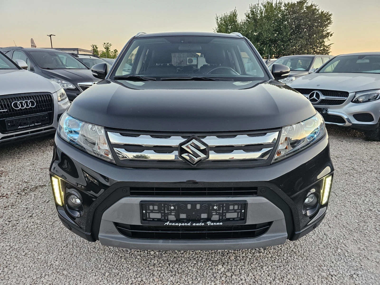 Suzuki Vitara 1.6D, 120к.с., 4х4  - изображение 2