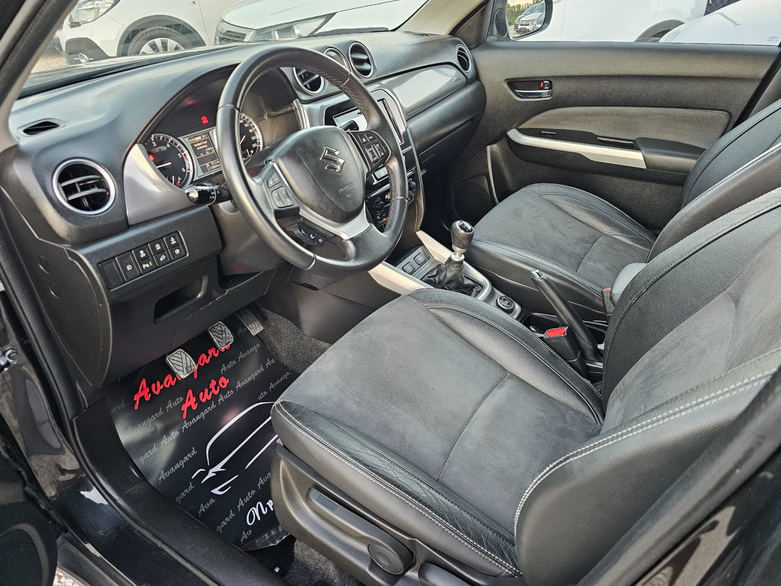 Suzuki Vitara 1.6D, 120к.с., 4х4  - изображение 8
