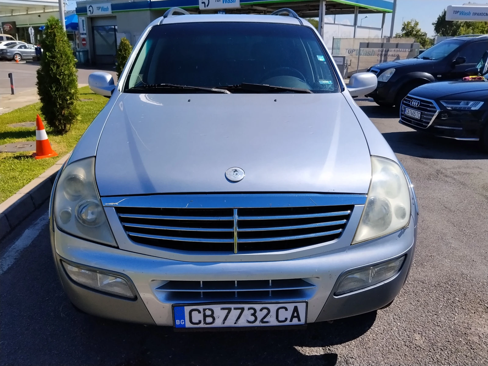 SsangYong Rexton 2.7 XDI - изображение 7
